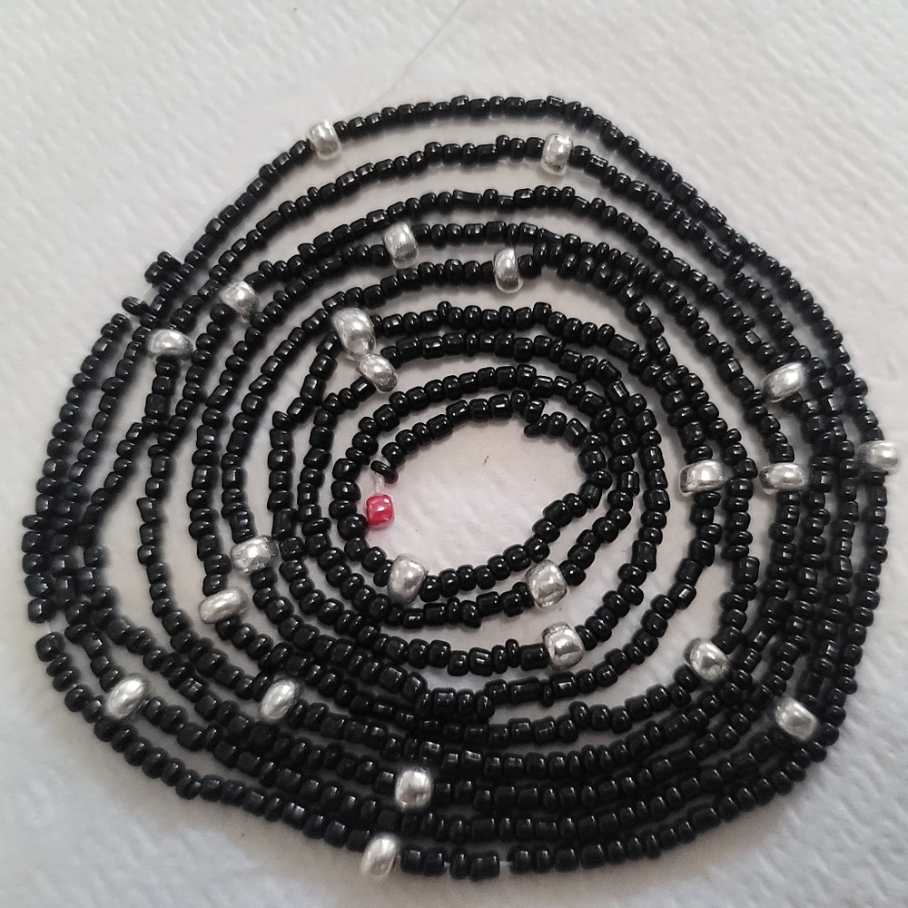 Bohemian Vibes Waist Beads 50"